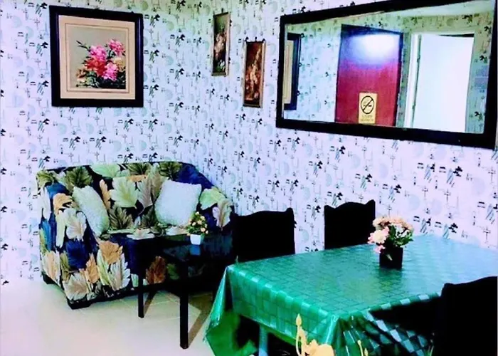 Habitación en casa particular 888staykzion Manila